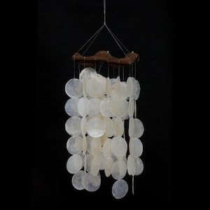 wind chime &#39;Mother of Pearl Discs&#39;