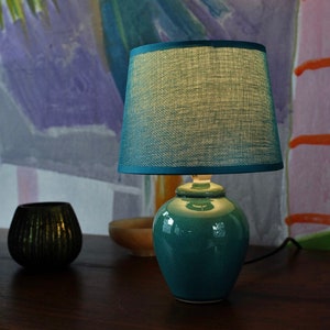 Table lamp