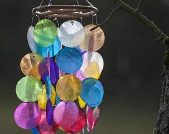 Wind chimes from Bali