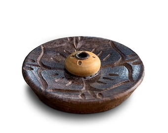 Incense holder 'Lotus'