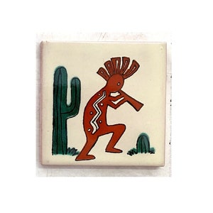 Ceramic tile 'Chamán'