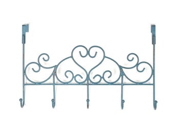 Door hook rail 'Coeur'