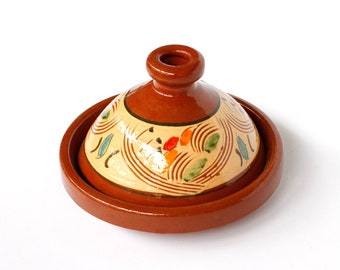 Tajine 'Temara'