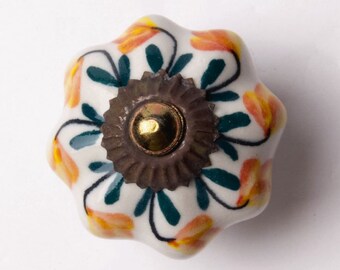 Doorknob 'Flower'