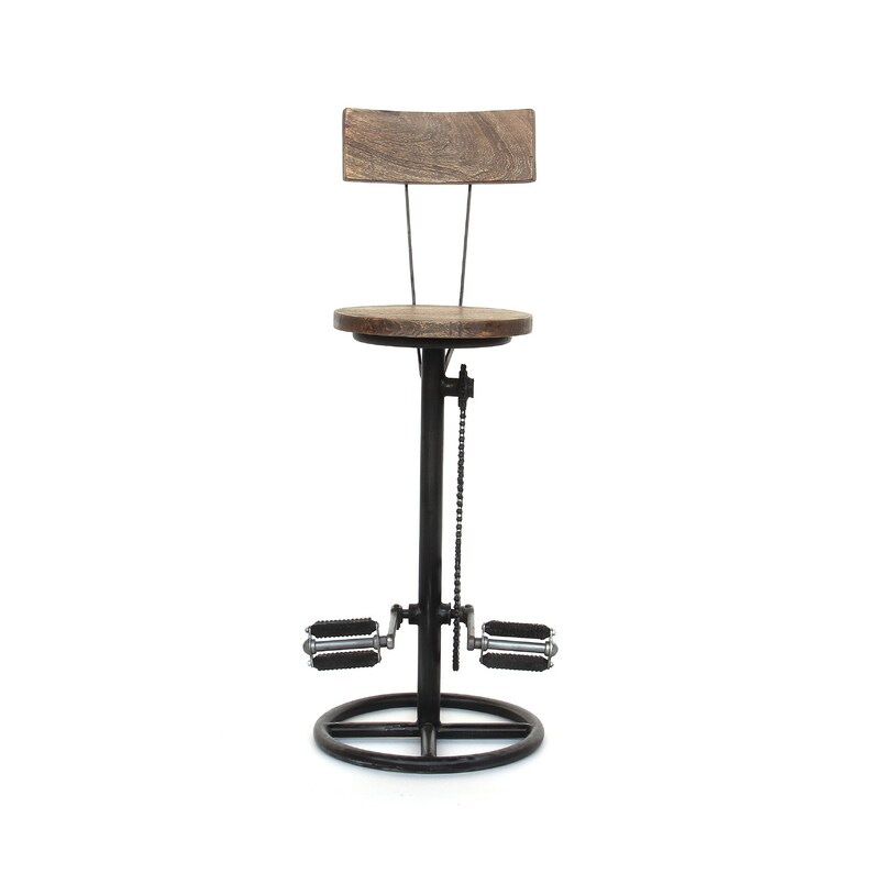 FischersLagerhaus Bicycle Bar Stool - Thumbnail 5