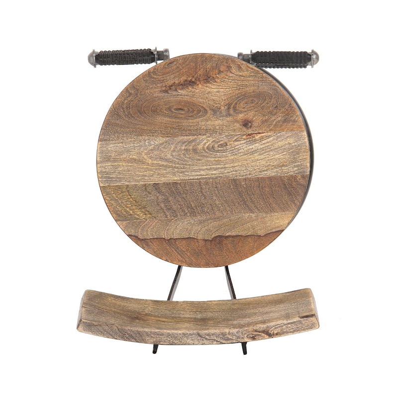 FischersLagerhaus Bicycle Bar Stool