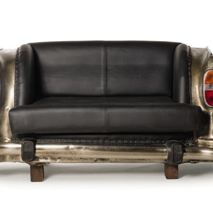 Sofa &#39;Ambassador Classic&#39; [Unique character*]
