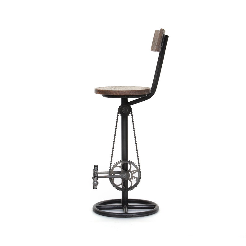 FischersLagerhaus Bicycle Bar Stool - Thumbnail 4