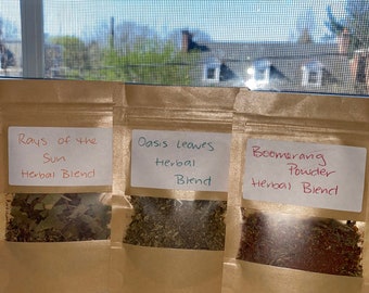 Herbal Blends