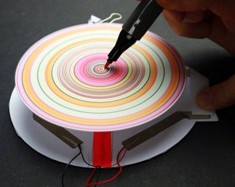 Playful Electronics - 3 DIY projects for kids