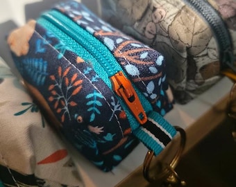 Tiny zipper bags