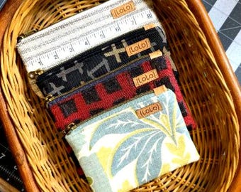 Small Zipper Bags
