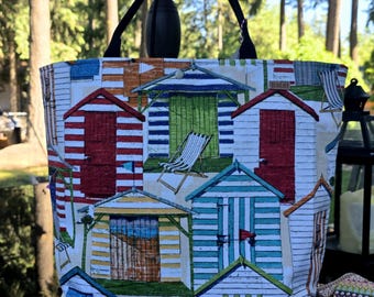 Large Beach Tote