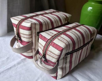 Toiletry Travel Dopp Set