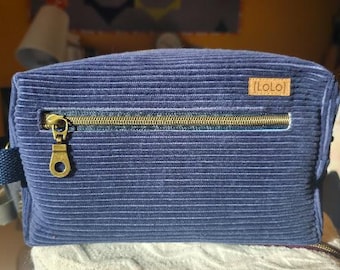 Medium Toiletry Dopp Project Bags