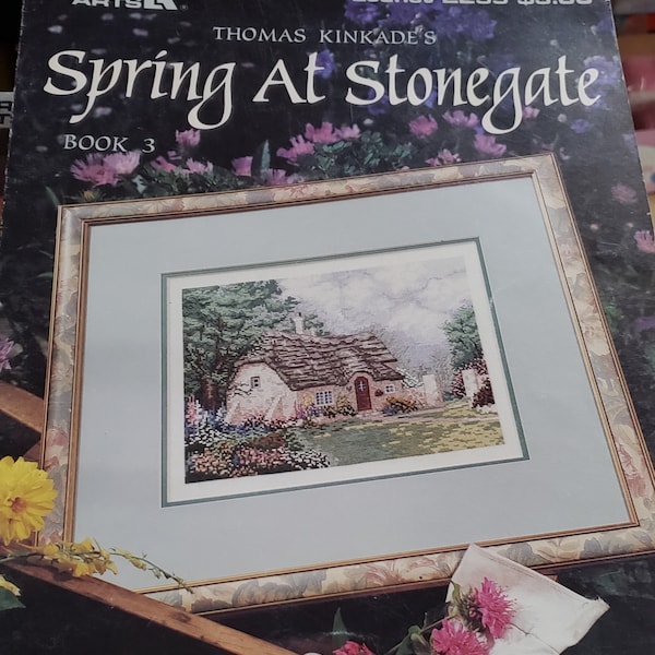 Spring at Stonegate