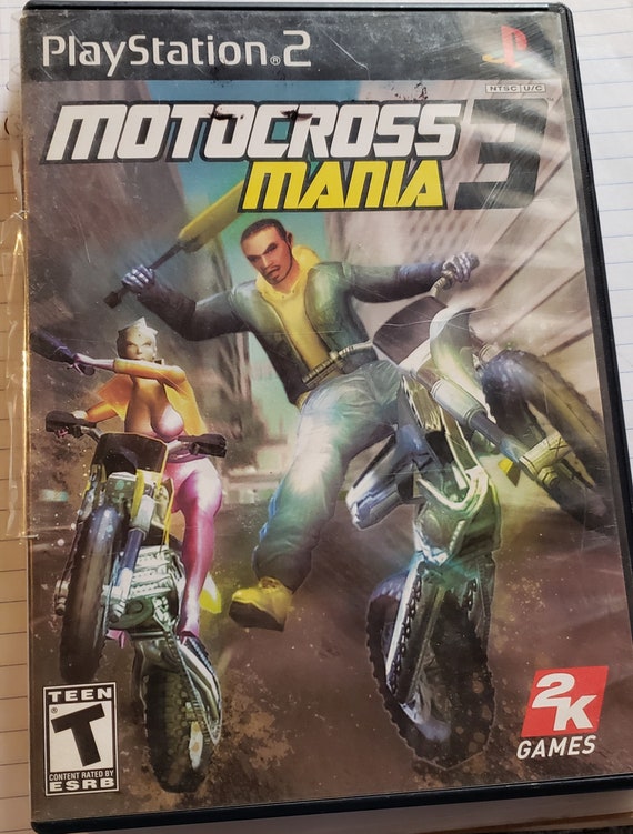 Motocross best sale mania 1