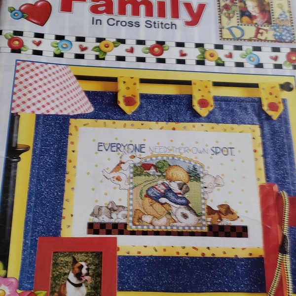 Mary Engelbreit Cross Stitch Patterns Etsy