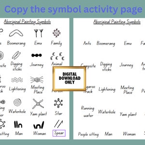 Indigenous Classroom Printable Activity Pack NAIDOC WEEK Resources