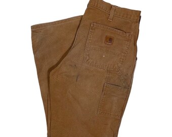 Carhartt Pants - Etsy