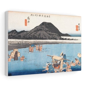 Traditionele Japanse schilderkunst