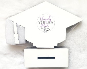 MDF Grad Blank Photo Frame Plaque