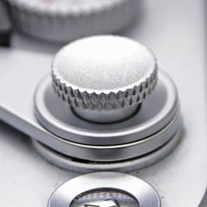 soft shutter release button silver compatible FUJIFILM X20 X30 X100F X100T X100V