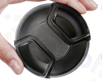 COVER universal frontal front LENS CAP lens cap 39MM 40.5MM 43MM 46MM 49MM 52MM 55MM 58MM 62MM 67MM 72MM 77MM 82MM 86MM 95MM 105MM