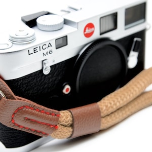 strap wrist hand strap FUJIFILM X10 X20 X100 X100S X100F X100T X100V X-PRO1 M-E 240 M10-R M11 sony nikon