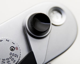 soft shutter release button black compatible with LEICA M4 M5 M6 M7 MP M8 M9 M9-P M10 246 M-E 220 M-P 240 M 262 M10 M10P M10-D Q3 43 D-LUX 8