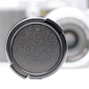 SNAP ON front lens cap cover 25MM 27MM 28MM 34MM 37MM 39MM 40.5MM 43MM 46MM 49MM 52MM 55MM 58MM 62MM 67MM 72MM 77MM 82MM 86MM 95MM 105MM