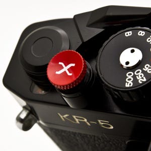 soft shutter release button red compatible with LEICA M-P M2 M3 M4 M5 M6 M7 MP M8 M8.2 M9 M10 M10-D M-E M10-R M11 M11-P R7 R8 R9 Q3 D-LUX 8