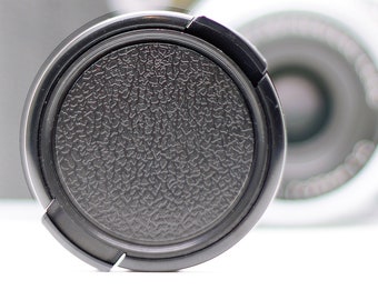 SNAP ON front lens cap cover 25MM 27MM 28MM 34MM 37MM 39MM 40.5MM 43MM 46MM 49MM 52MM 55MM 58MM 62MM 67MM 72MM 77MM 82MM 86MM 95MM 105MM