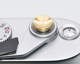 soft shutter release button GOLD compatible FUJIFILM X-PRO1 X-PRO2 X-PRO3 X-E1