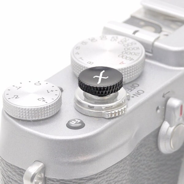 Fuji Xt3 Shutter Release Button Etsy