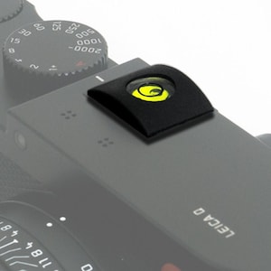 FLASH SLIDE LEVEL bubble cap hot shoe flash bubble level cover spirit protection cap canon fujifilm nikon olympus panasonic contax