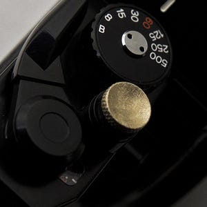 soft shutter release button gold compatible x FUJIFILM X10 X20 X30 X-PRO3 X-T5 X-T4 X-T3 X-T30 X100V X100VI X-T50 X-E5 X HALF GFX100RF X-M5