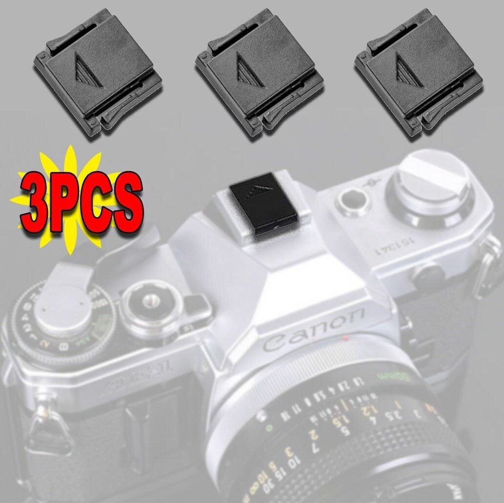 COVER cap FLASH hot shoe protection universal compatible with canon fujifilm nikon olympus panasonic contax leica pentax sigma yashica