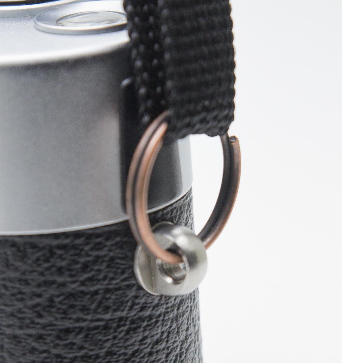 Split Eyelet Circular Adapter Ring Neck Strap Shoulder Camera for