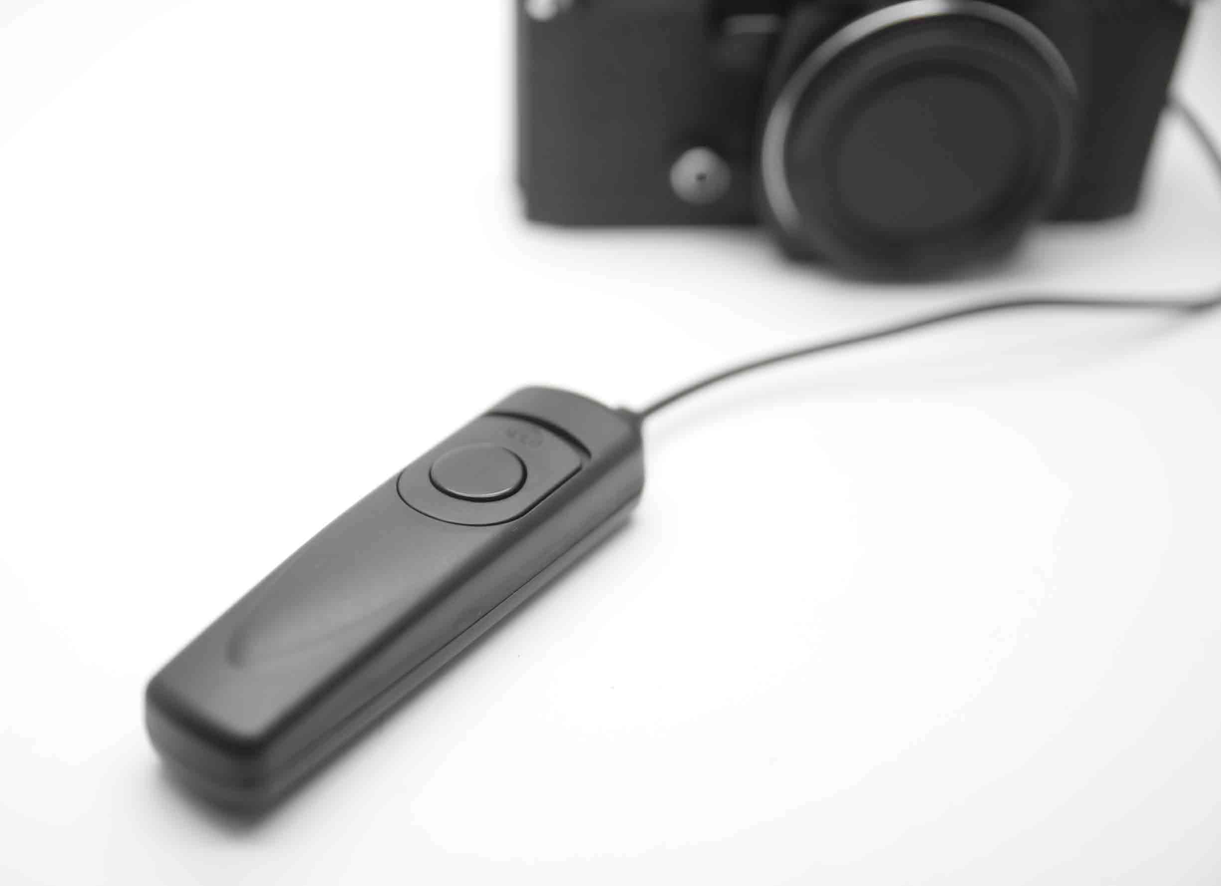 Digital Film Camera Shutter Release Cable Fujifilm Xt-5 SING F LTD