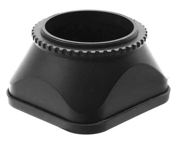 49mm Rechteckige Gegenlichtblende - Quadratische Blende Für DV Camcorder