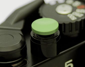 soft shutter release button green compatible for LEICA M11 M4 M5 M6 M7 MP M8 M9 M9-P M10 246 M-E 220 M-P 240 262 M10 M10-P M10-D Q3 D-LUX 8