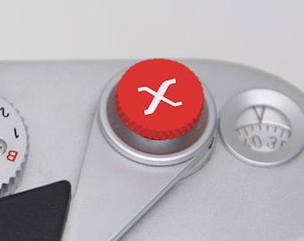 soft shutter release red button compatible FUJIFILM X-T10 X-T20 X-T30 I II
