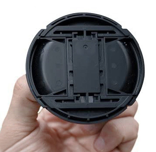 Tapa Frontal Universal Para Lentes De 82 Mm - Compatible Con Nikon, Canon, Sony, Olympus Y Más