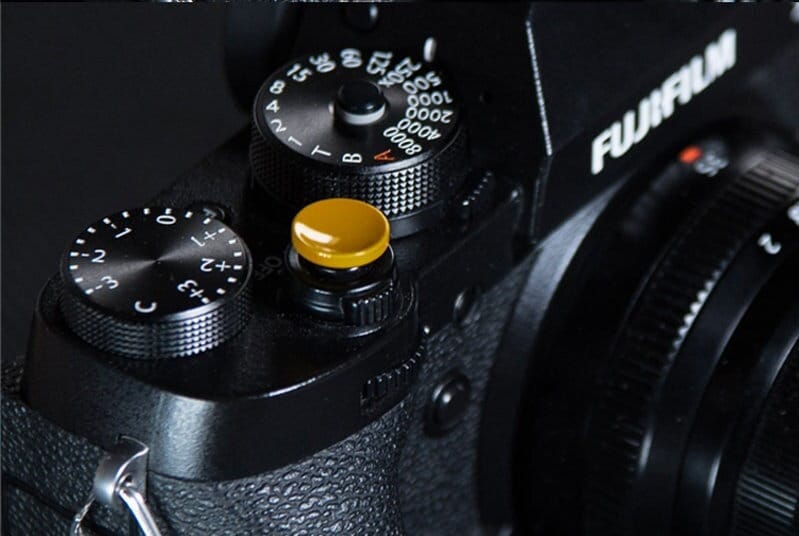 Fujifilm Xt30 Ii Fujifilm Camera Soft Release Button: Pcs