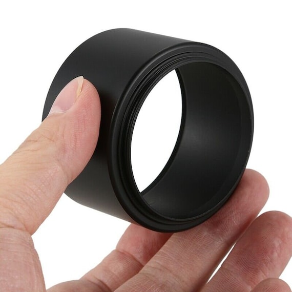 Pare-soleil Tamron 62mm à Visser – Pour Objectif Nikon, Canon, Pentax