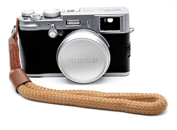 ハンド リストストラップ FUJIFILM X10 X20 X100 X100S X100F X100T