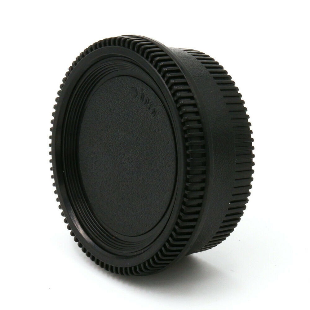 Camea Body Cap And Ea Lens Cove Compatible With Nikon