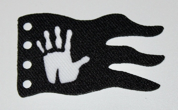 Flag Flag Uruk Hai White Hand