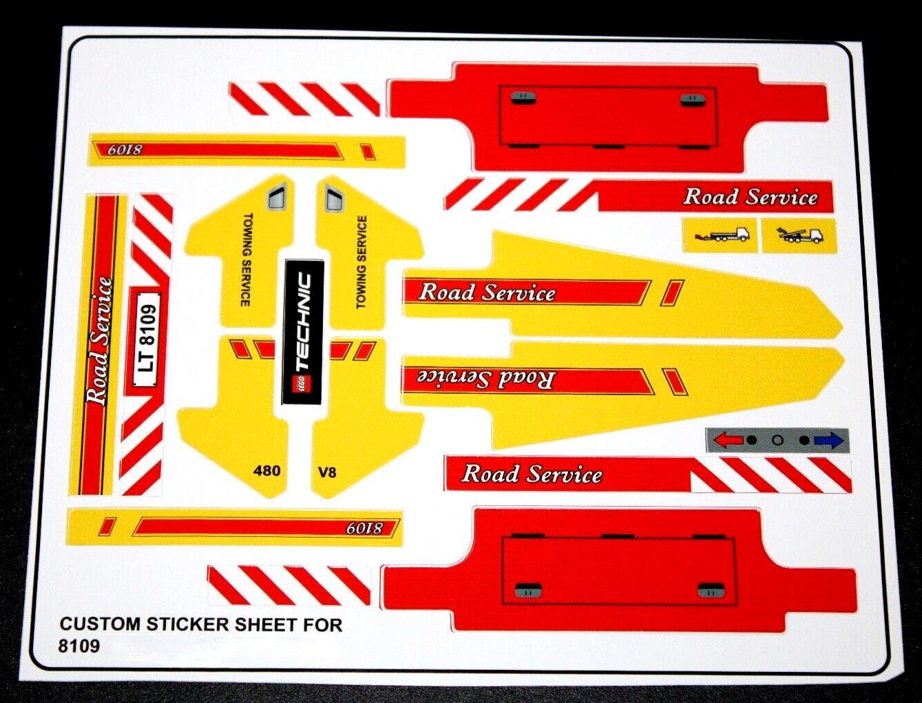 Ricambi Vari Sticker Harley Davidson - Accessori Moto In Vendita A - Foto 8